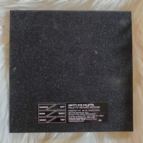 COPY - The Estee Edit "Gritty Eye Palette" - Picture 2 of 3